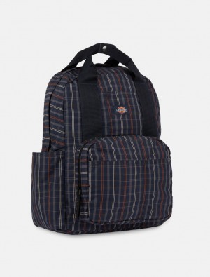 Σακιδια ανδρικα Dickies Surry Lisbon σκουρο μπλε | 845187994