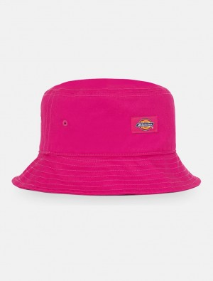 καπελα bucket ανδρικα Dickies Clarks Grove ροζ | 254855863