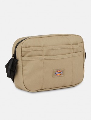 τσαντεσ messenger ανδρικα Dickies Moreauville Χακί | 334966618