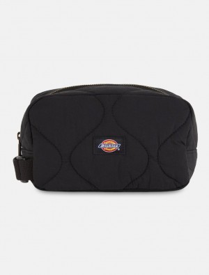 pouches γυναικεια Dickies Thorsby Liner μαυρα | 172188593